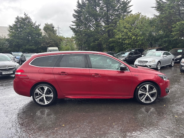 Used Peugeot 308 2015 for sale - 75467066: Photo 3