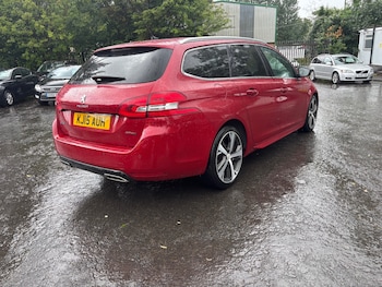 Used Peugeot 308 2015 for sale - 75467066: Photo
