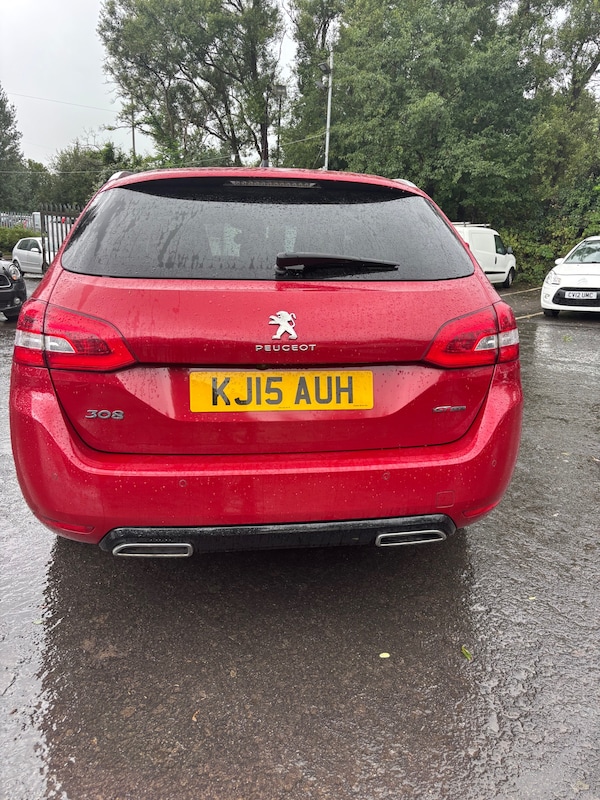 Used Peugeot 308 2015 for sale - 75467066: Photo 5