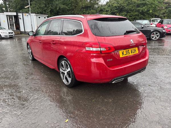 Used Peugeot 308 2015 for sale - 75467066: Photo 6