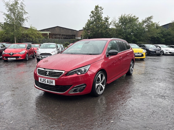 Used Peugeot 308 2015 for sale - 75467066: Photo 8