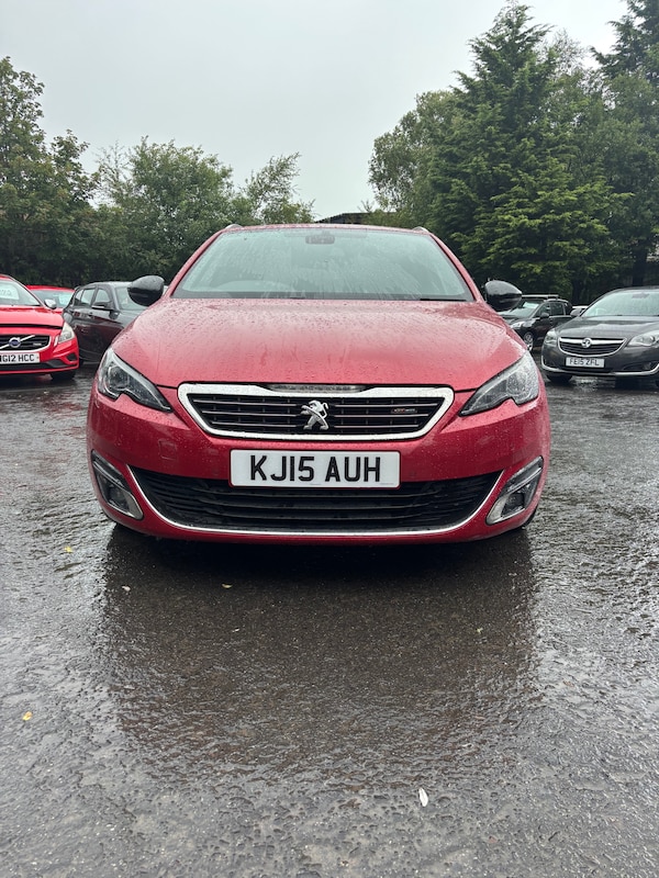 Used Peugeot 308 2015 for sale - 75467066: Photo 9