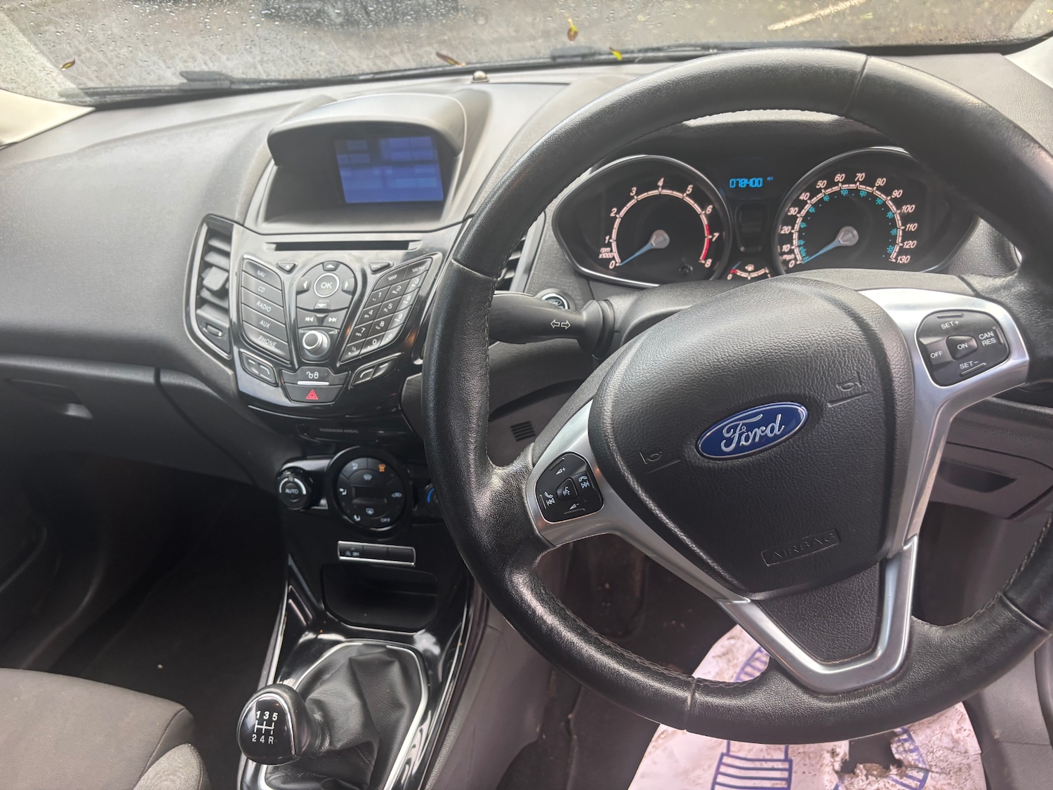 Used Ford Fiesta 2015 for sale - 76673127: Photo 10