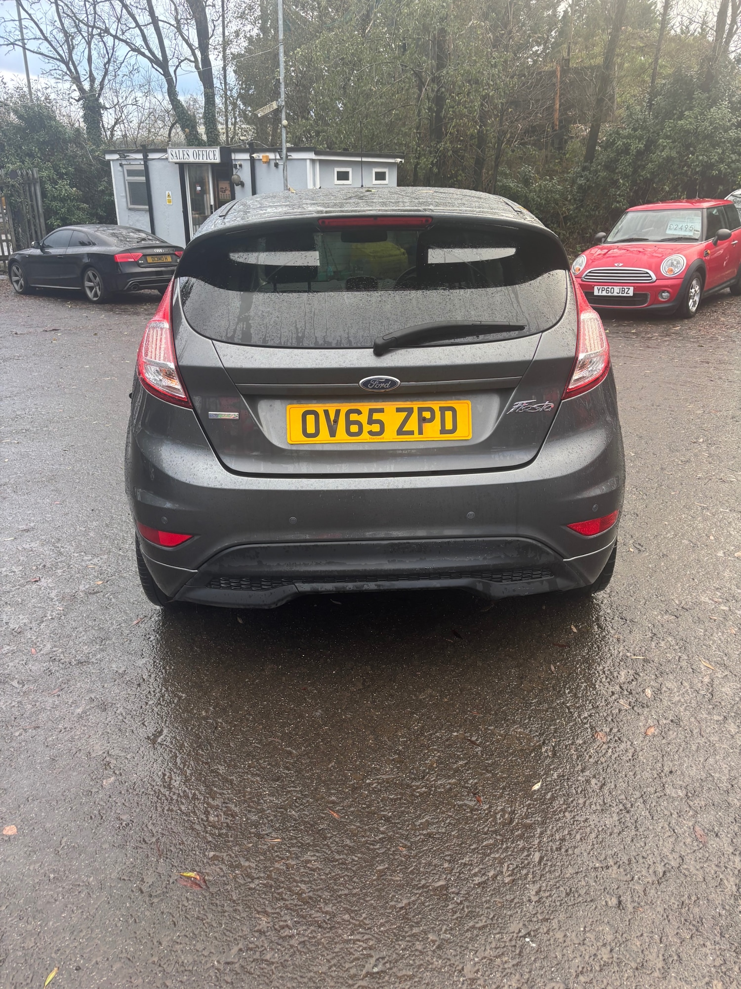 Used Ford Fiesta 2015 for sale - 76673127: Photo 5