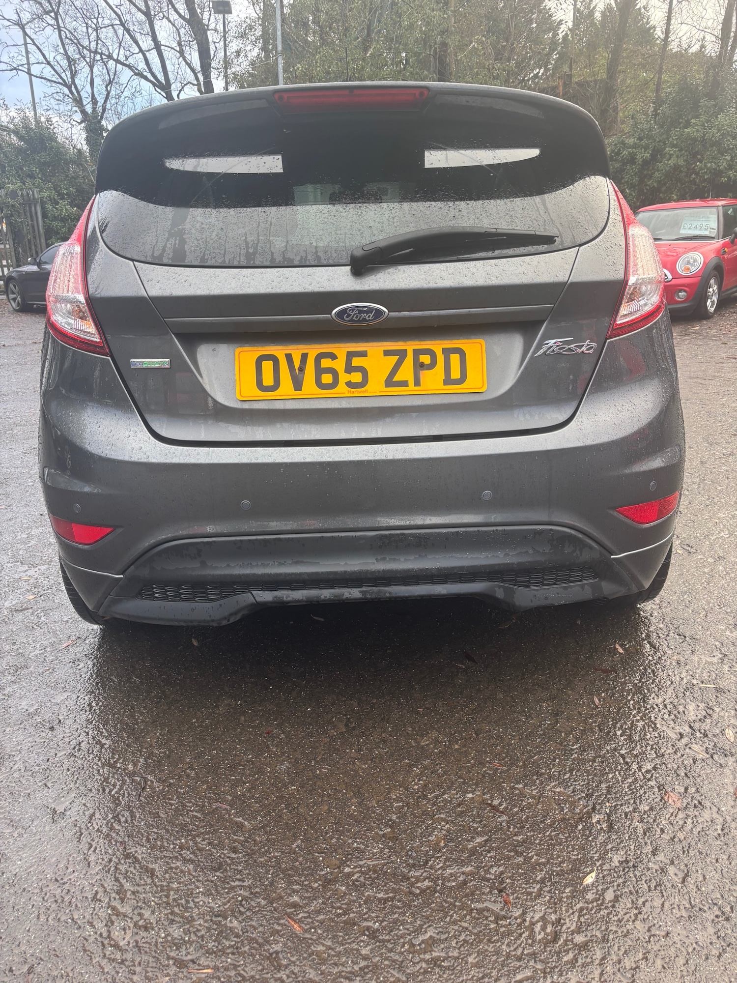 Used Ford Fiesta 2015 for sale - 76673127: Photo 6