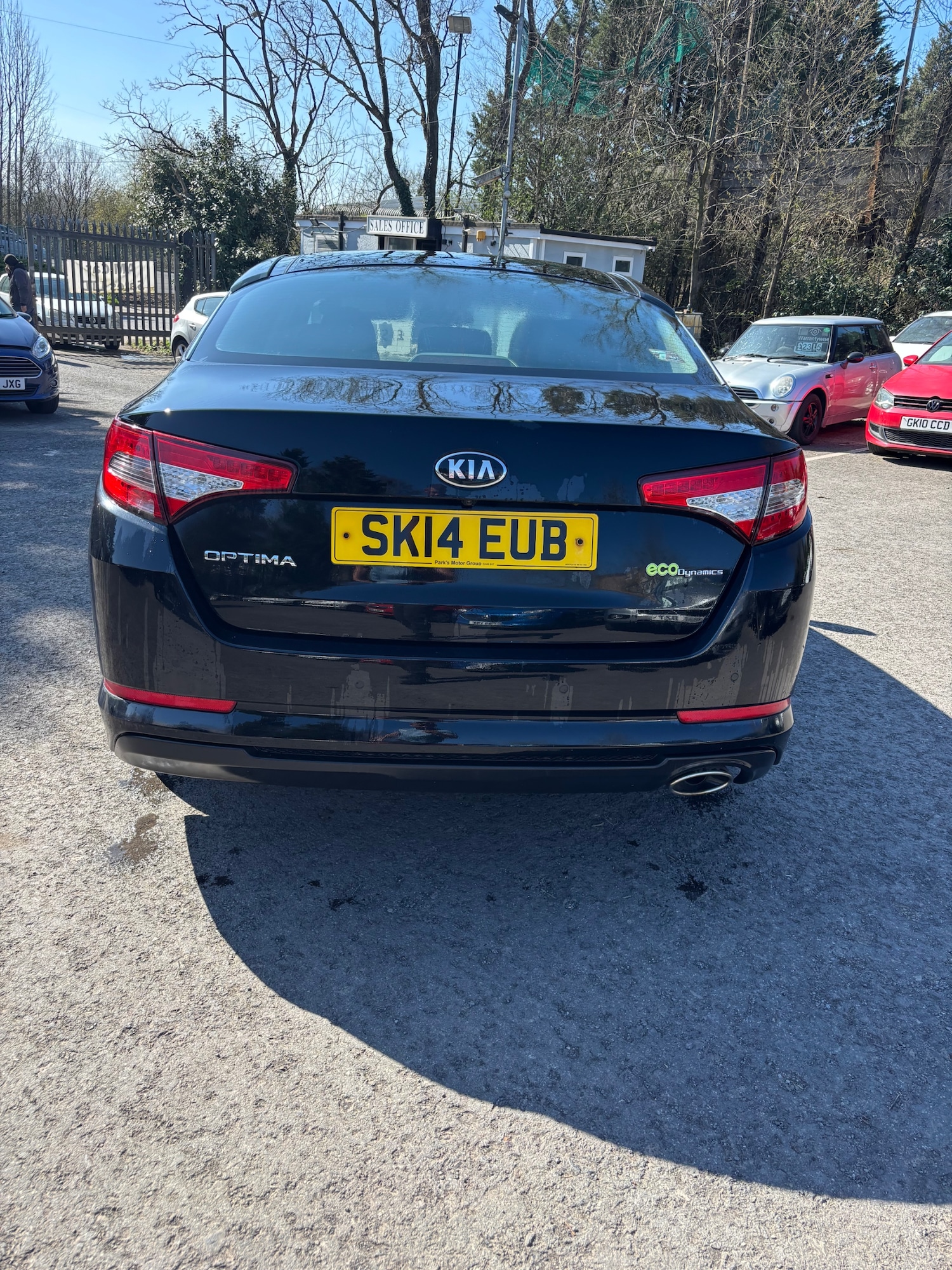 Used Kia Optima 2014 for sale - 77336644: Photo 5