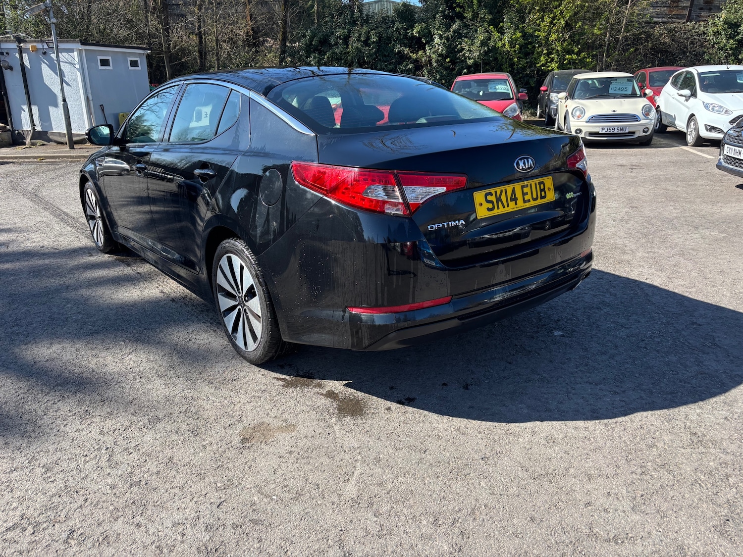 Used Kia Optima 2014 for sale - 77336644: Photo 6