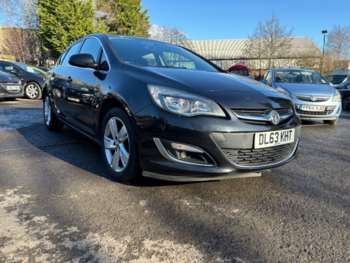 Used Vauxhall Astra 2014 for sale - 74217955: Photo