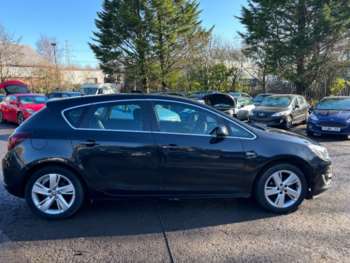Used Vauxhall Astra 2014 for sale - 74217955: Photo
