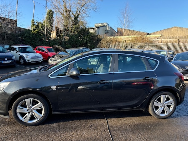 Used Vauxhall Astra 2014 for sale - 74217955: Photo 6