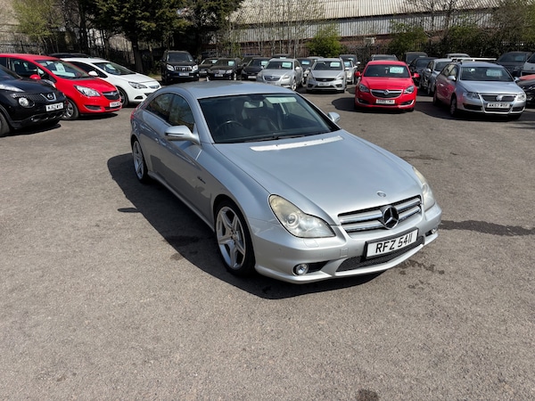 Used Mercedes-Benz CLS 2008 for sale - 74340510: Photo 2