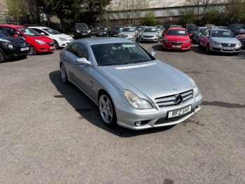 Used Mercedes-Benz CLS 2008 for sale - 74340510: Photo