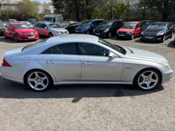 Used Mercedes-Benz CLS 2008 for sale - 74340510: Photo
