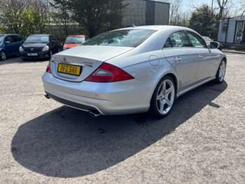 Used Mercedes-Benz CLS 2008 for sale - 74340510: Photo