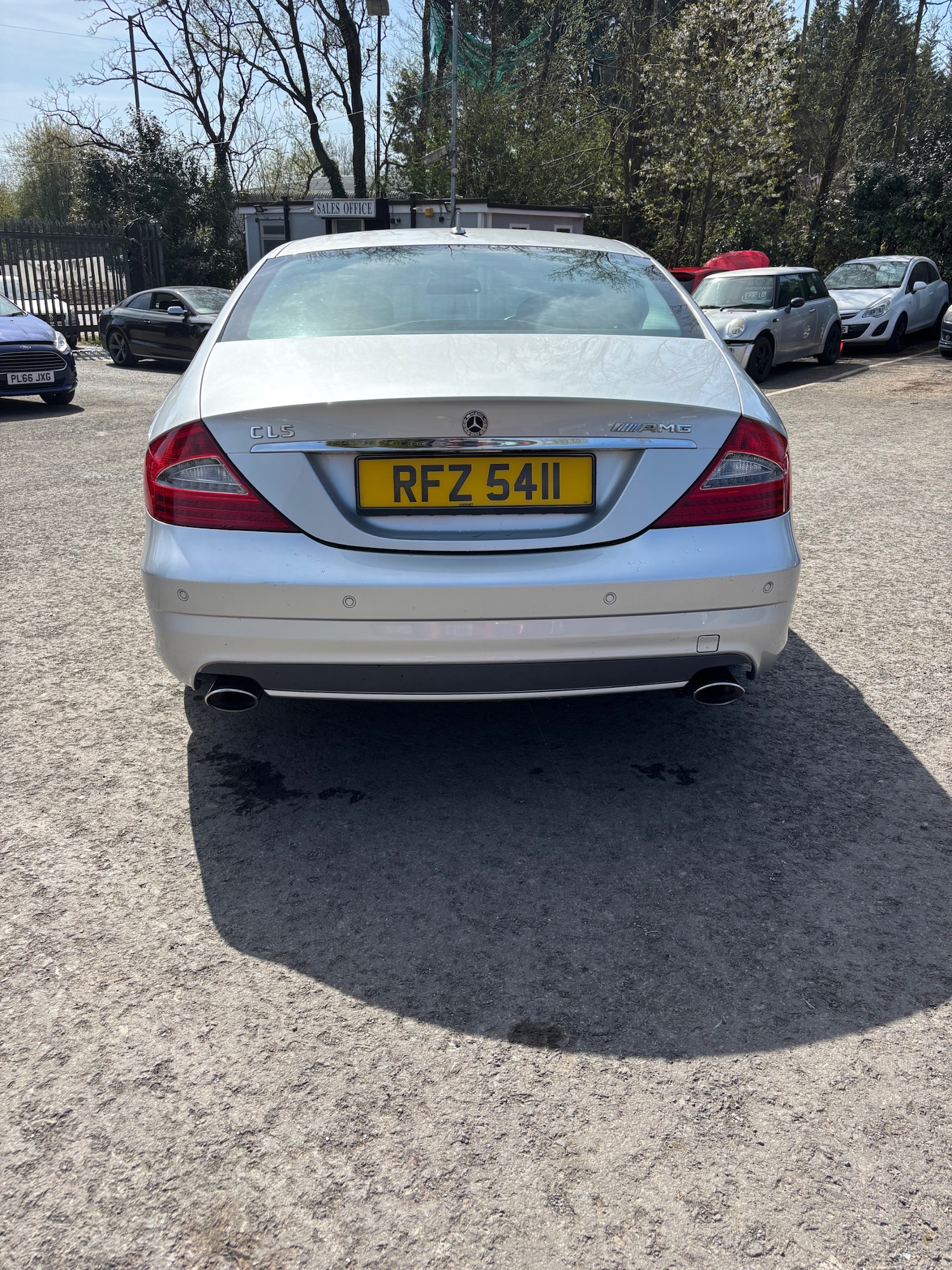Vehicle 5