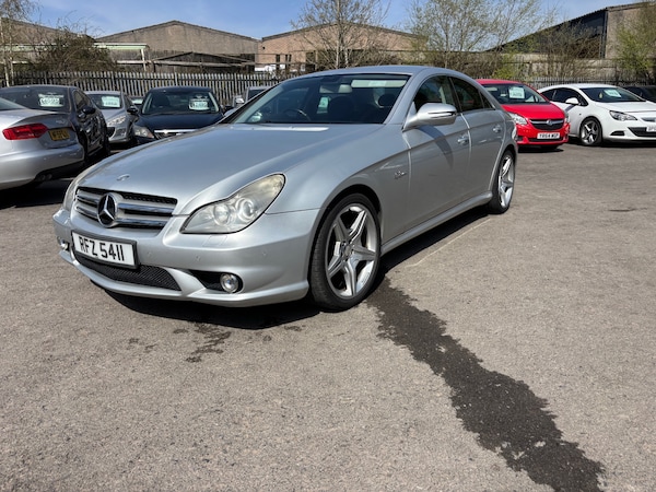 Used Mercedes-Benz CLS 2008 for sale - 74340510: Photo 7