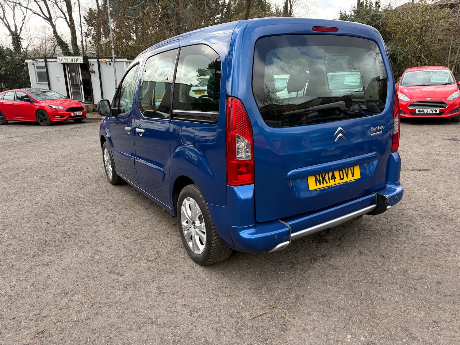 Used Citroen Berlingo Multispace 2014 for sale - 77831731: Photo 7