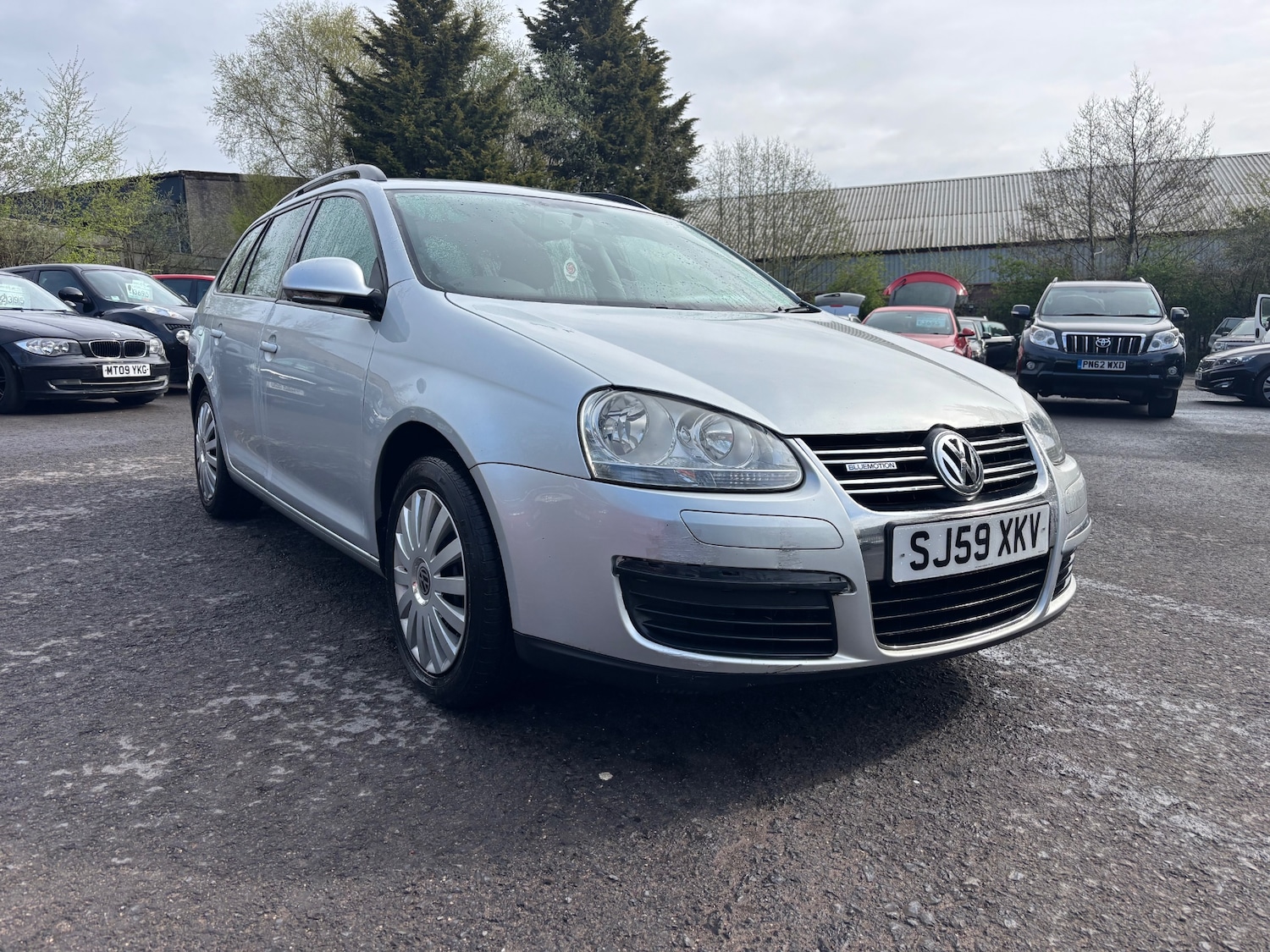 Vehicle 1