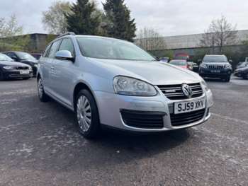 2009 (59) - 1.9 BlueMotion TDI Estate 5-Door