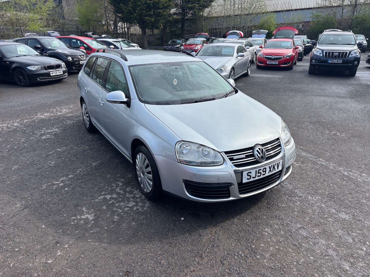 Vehicle 2