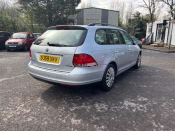 Used Volkswagen Golf 2009 for sale - 74374857: Photo
