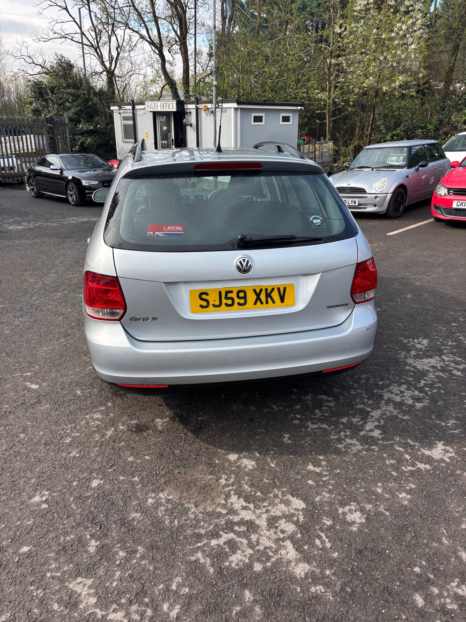 Vehicle 5
