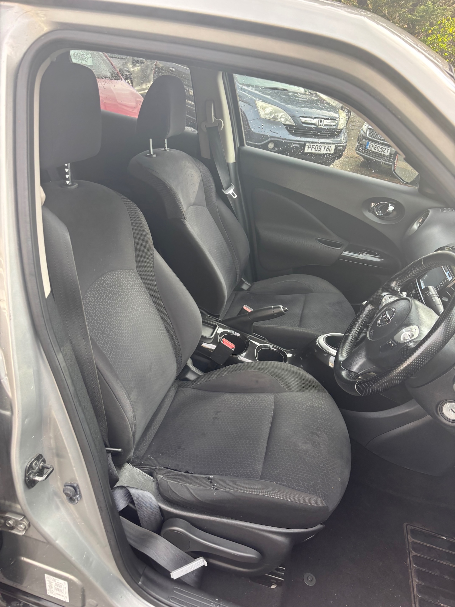 Used Nissan Juke 2014 for sale - 76517855: Photo 10