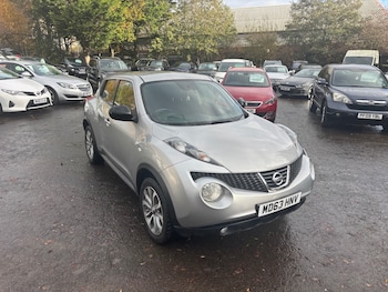 Used Nissan Juke 2014 for sale - 76517855: Photo