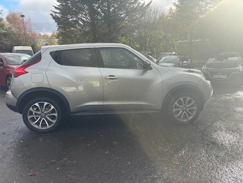 Used Nissan Juke 2014 for sale - 76517855: Photo