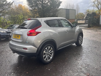 Used Nissan Juke 2014 for sale - 76517855: Photo