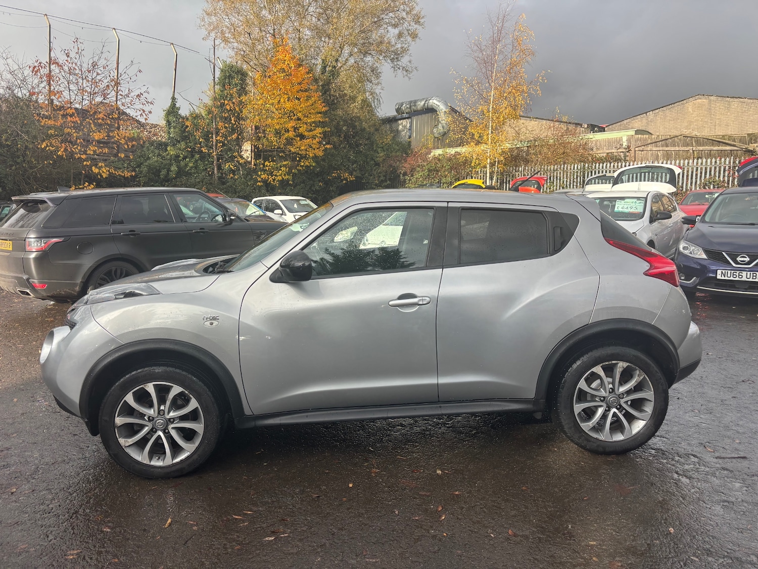 Used Nissan Juke 2014 for sale - 76517855: Photo 7
