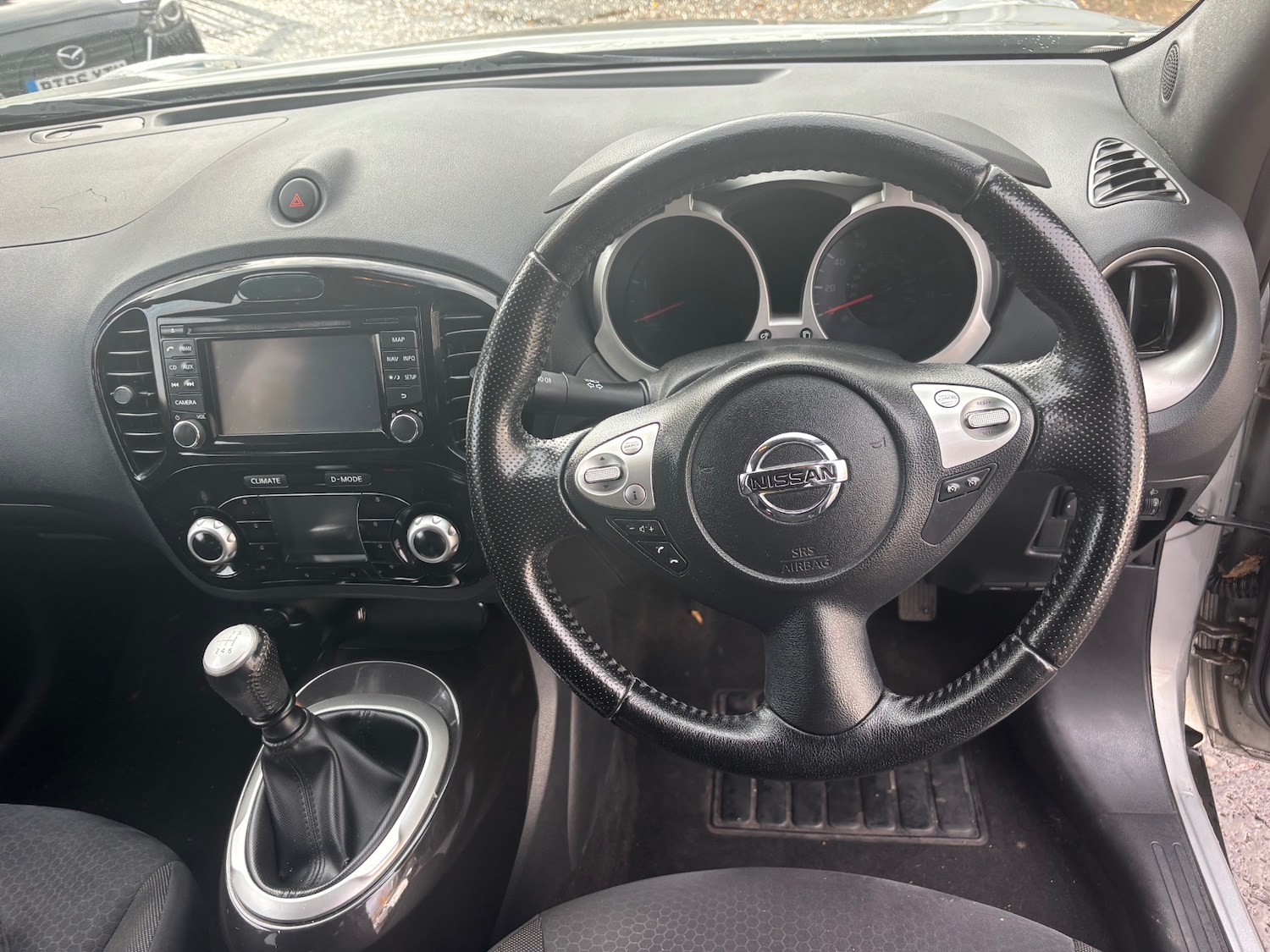 Used Nissan Juke 2014 for sale - 76517855: Photo 9