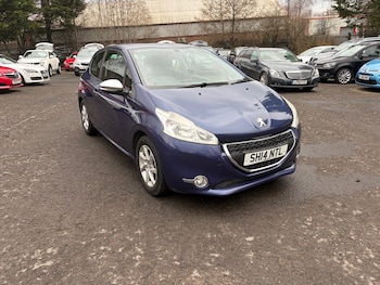 Used Peugeot 208 2014 for sale - 77605545: Photo
