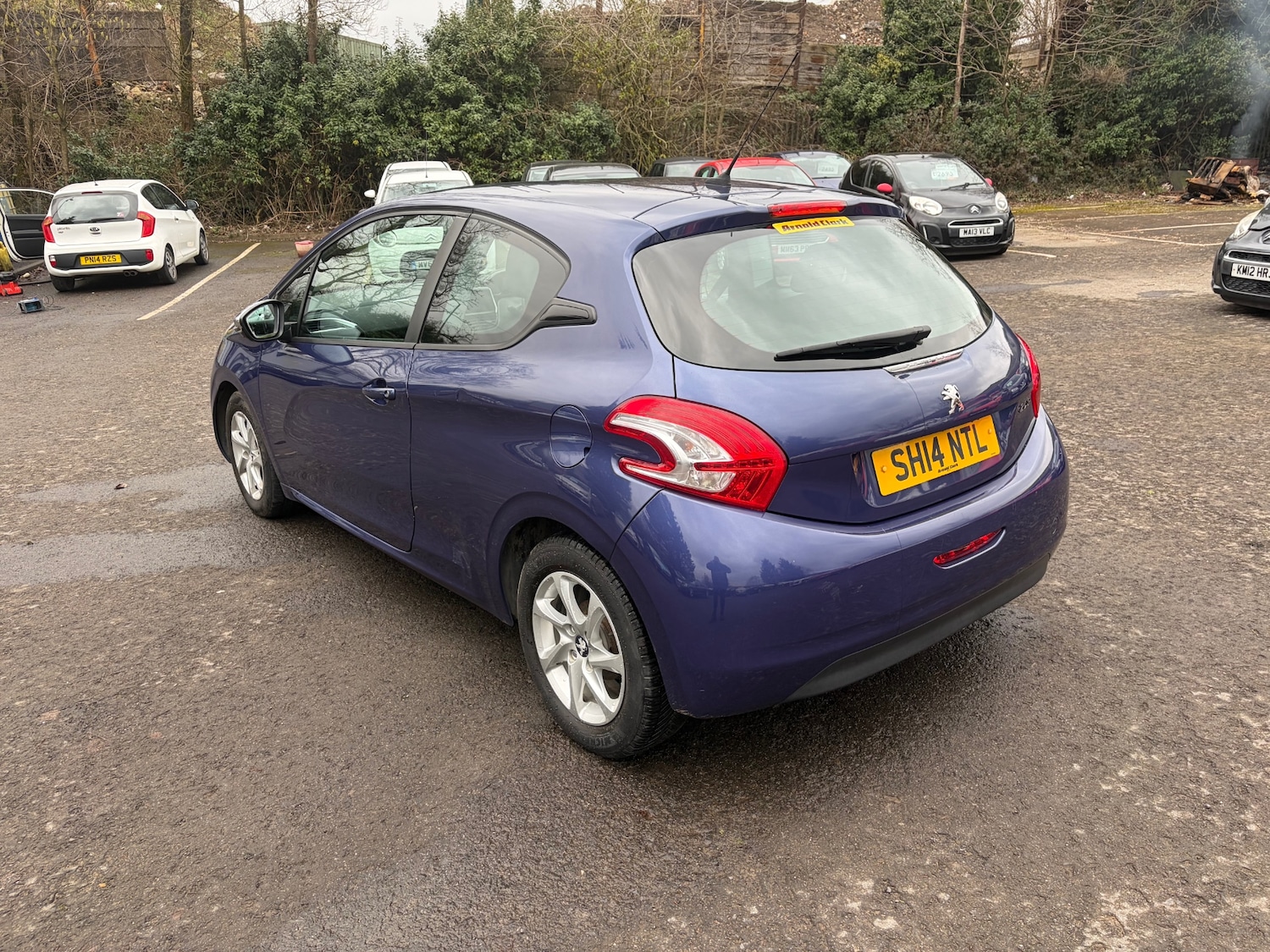 Used Peugeot 208 2014 for sale - 77605545: Photo 5