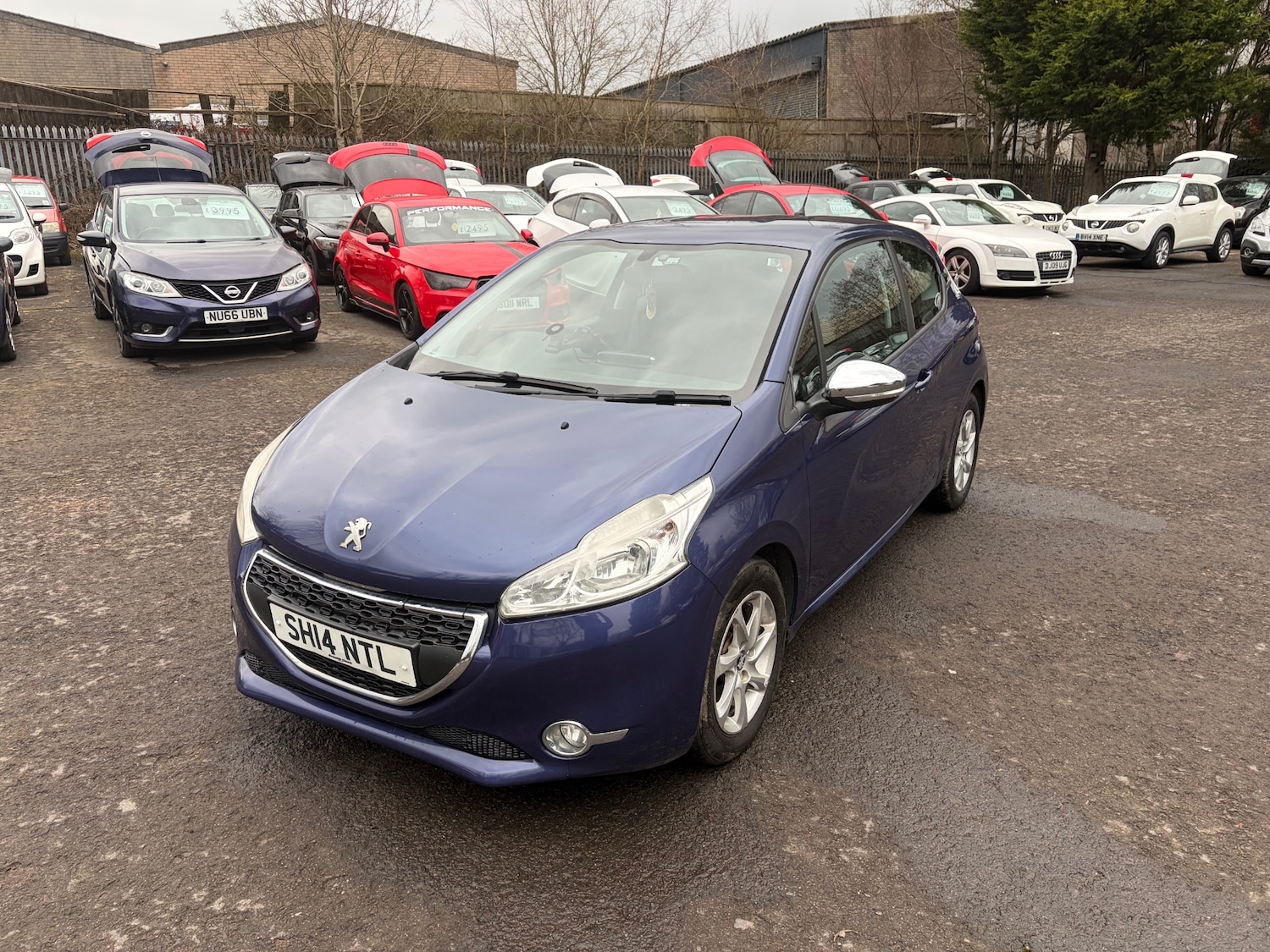 Used Peugeot 208 2014 for sale - 77605545: Photo 7