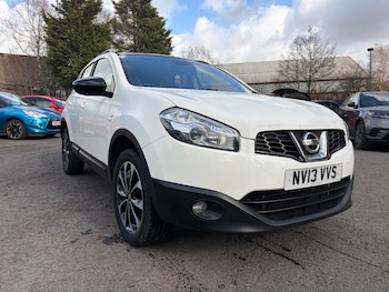 Used Nissan Qashqai 2013 for sale - 77830316: Photo