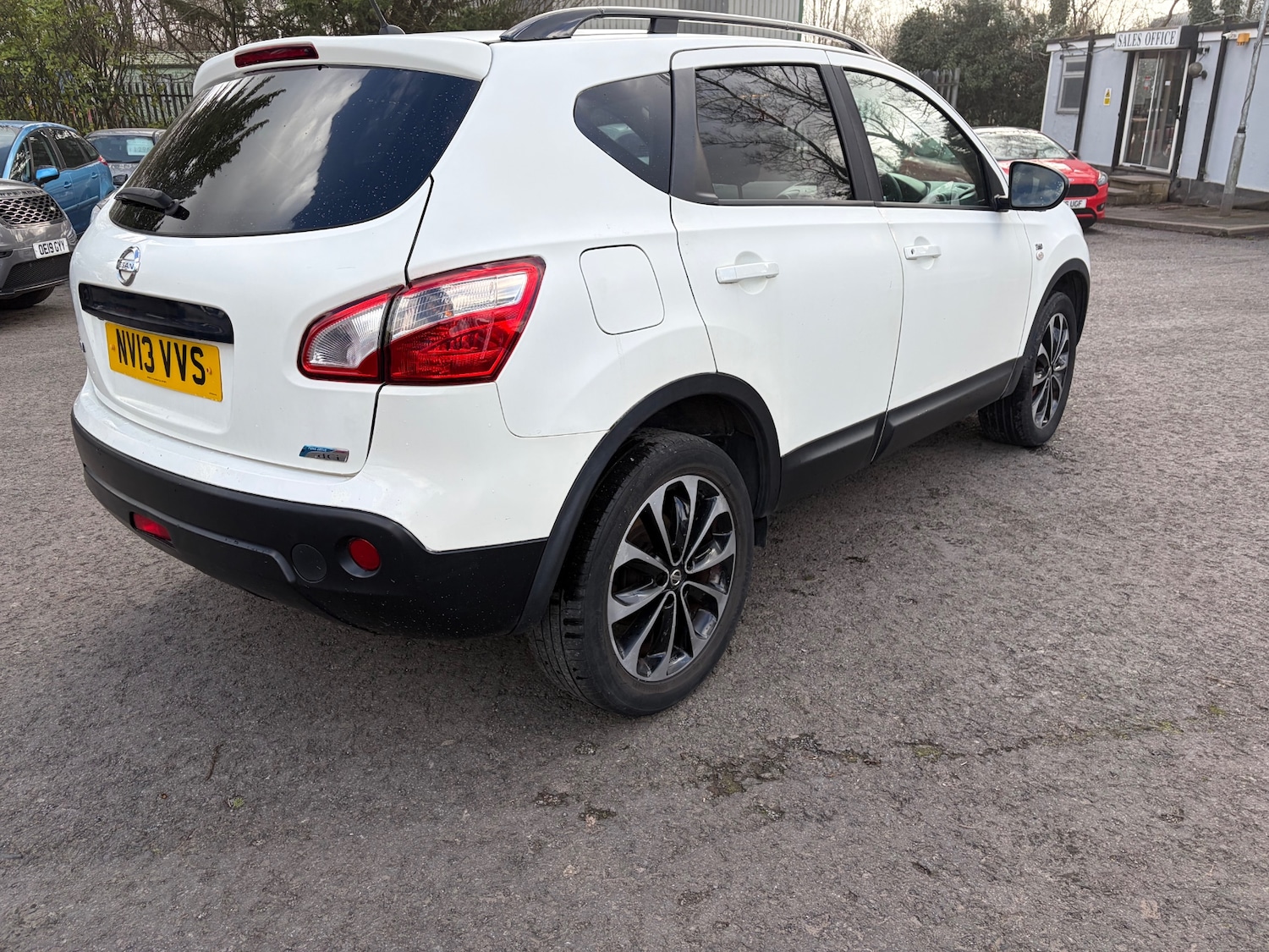 Used Nissan Qashqai 2013 for sale - 77830316: Photo 5