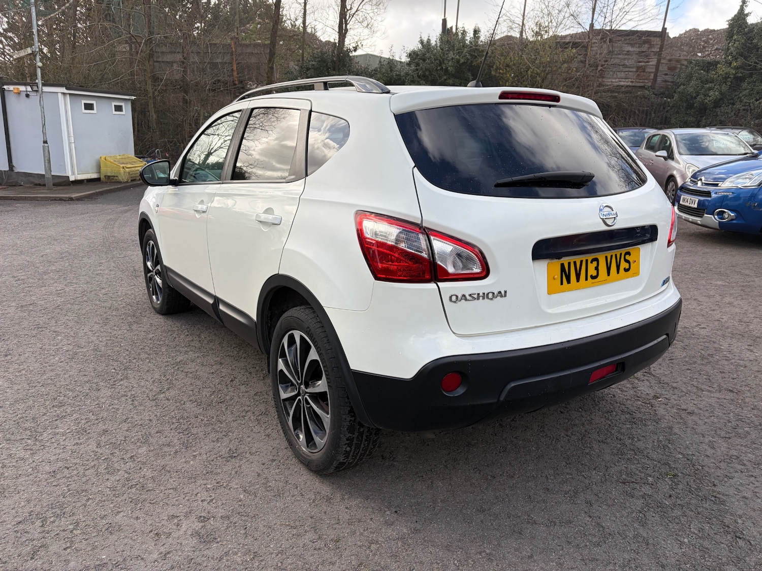 Used Nissan Qashqai 2013 for sale - 77830316: Photo 6