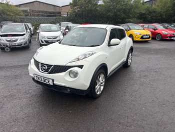 Used Nissan Juke 2013 for sale - 75156811: Photo