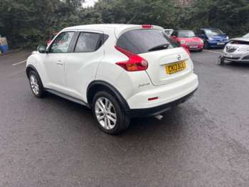 Used Nissan Juke 2013 for sale - 75156811: Photo