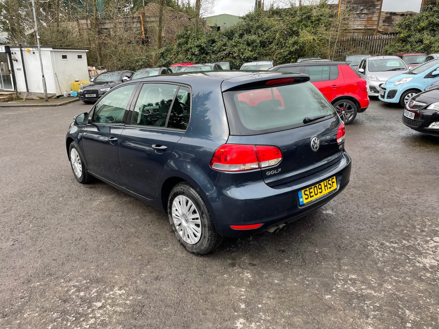 Vehicle 4