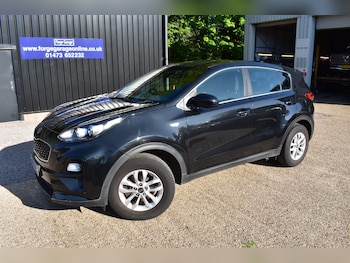 Used Kia Sportage 2018 for sale - 78339557: Photo