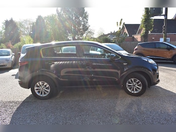 Used Kia Sportage 2018 for sale - 78339557: Photo