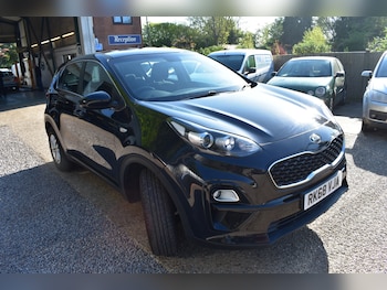 Used Kia Sportage 2018 for sale - 78339557: Photo