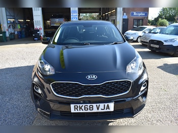 Used Kia Sportage 2018 for sale - 78339557: Photo