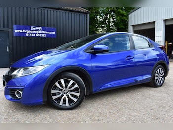 Used Honda Civic 2016 for sale - 78323407: Photo