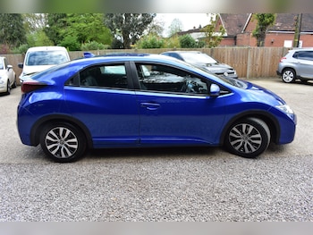 Used Honda Civic 2016 for sale - 78323407: Photo