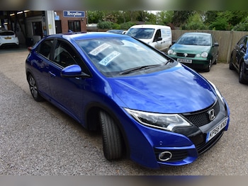 Used Honda Civic 2016 for sale - 78323407: Photo