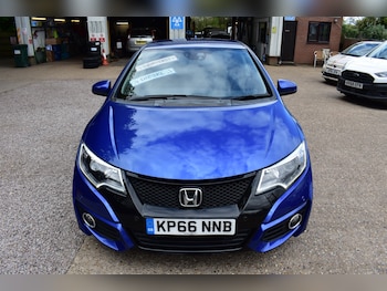 Used Honda Civic 2016 for sale - 78323407: Photo