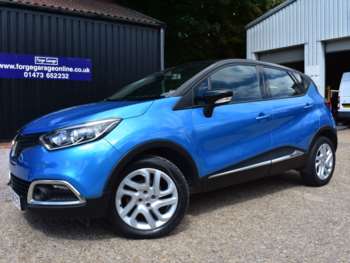 Used Renault Captur 2016 for sale - 75482402: Photo